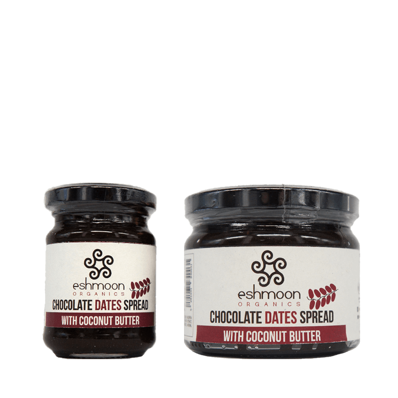 Eshmoon Chocolate Dates Spread 150g